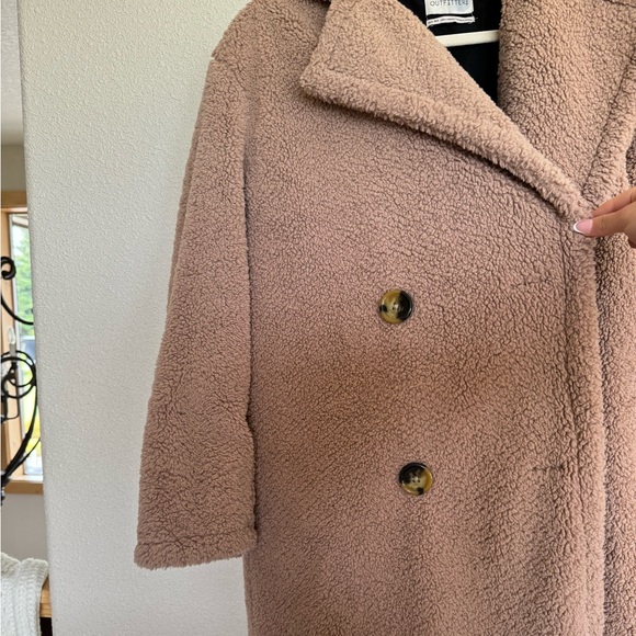 Urban outfitters Teddy Button Up Jacket - Picture 5 of 8